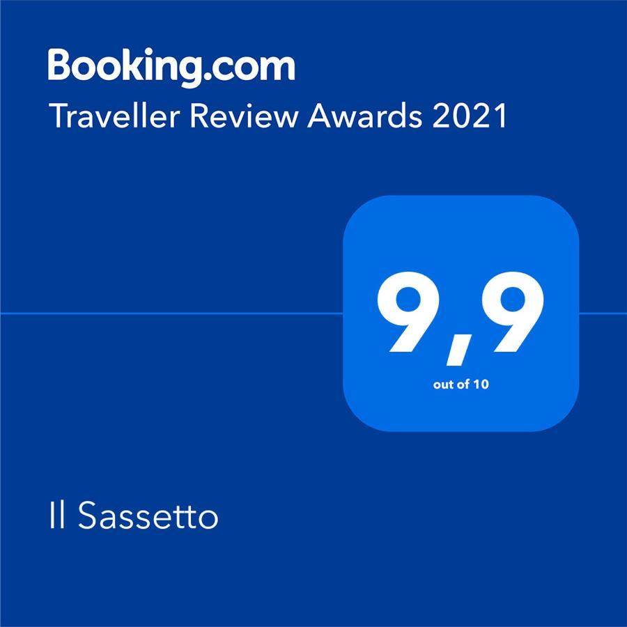 Villa Il Sassetto Matera Esterno foto