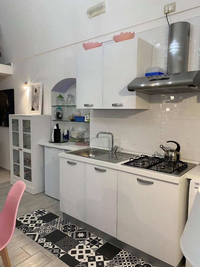 Villa Il Sassetto Matera Esterno foto