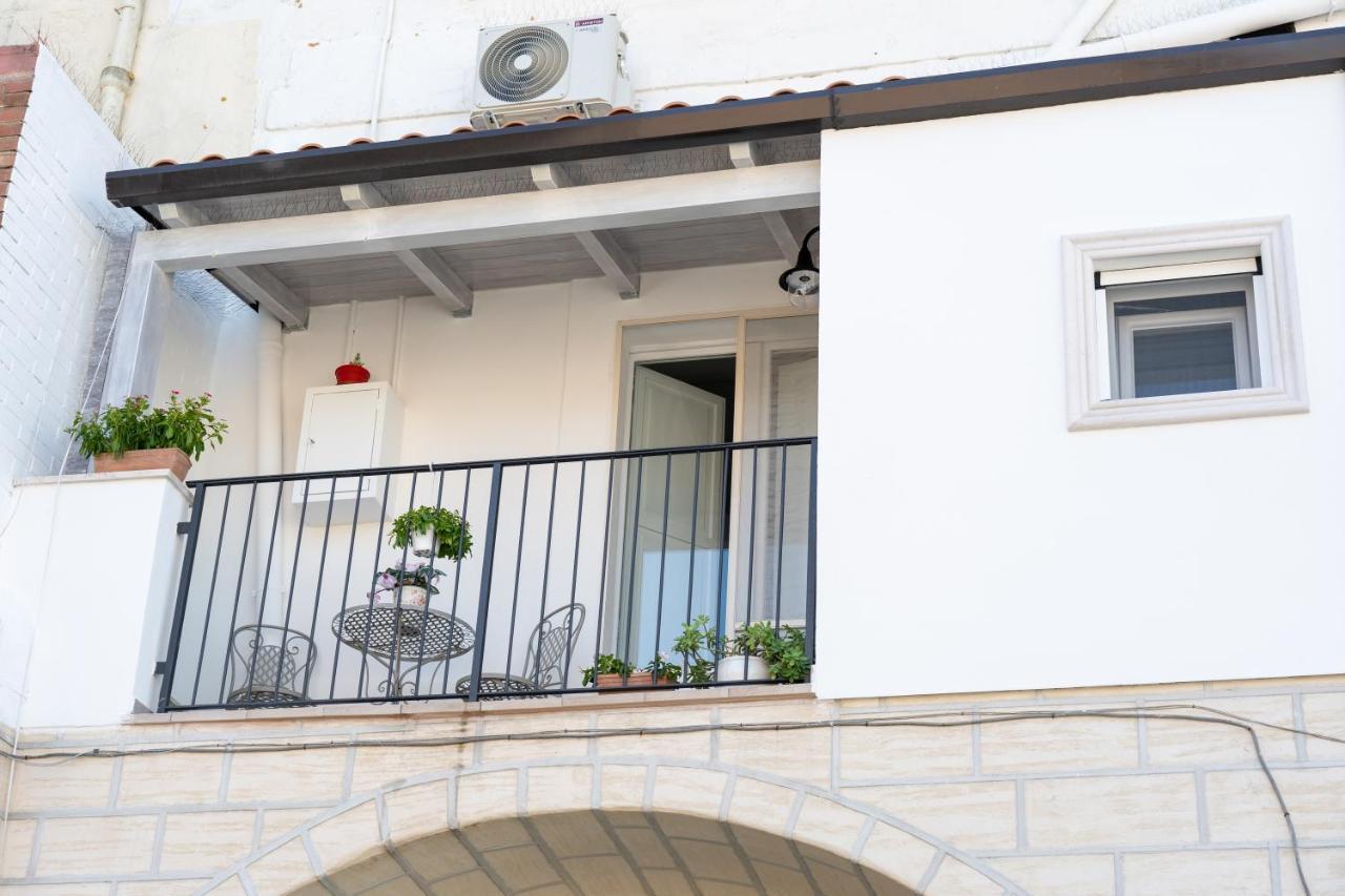 Villa Il Sassetto Matera Esterno foto