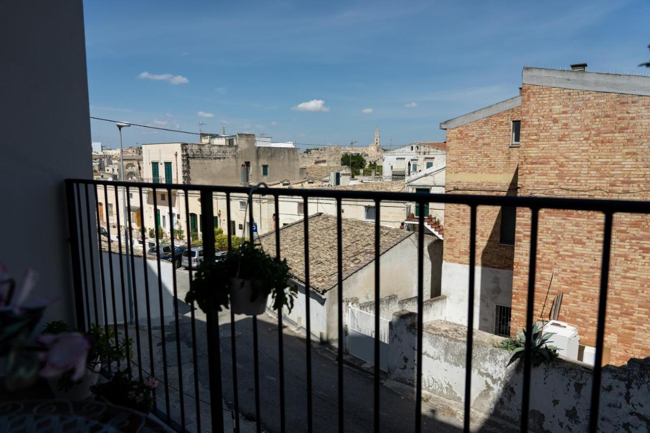Villa Il Sassetto Matera Esterno foto