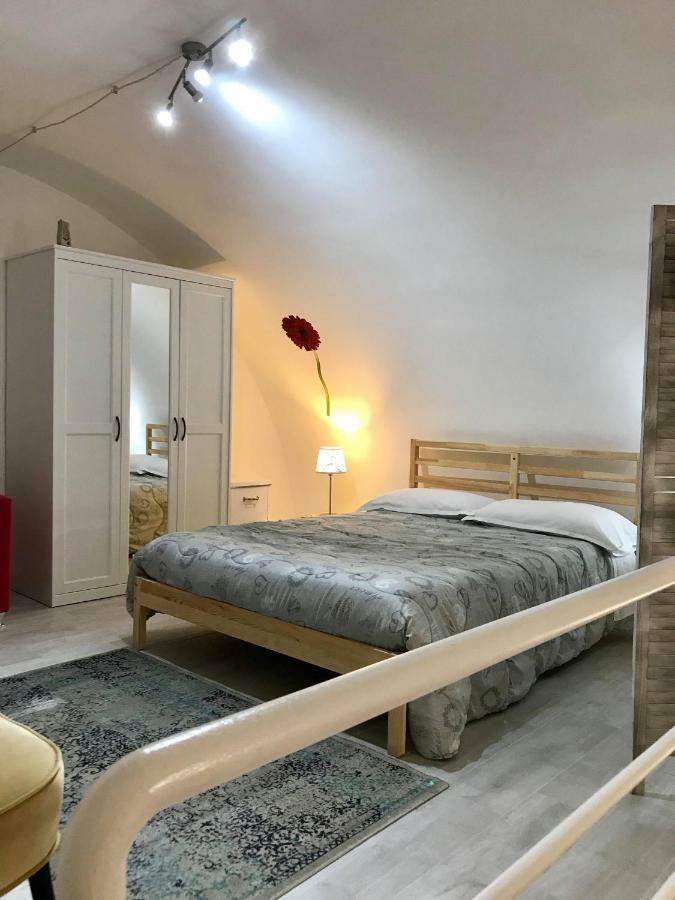 Villa Il Sassetto Matera Esterno foto