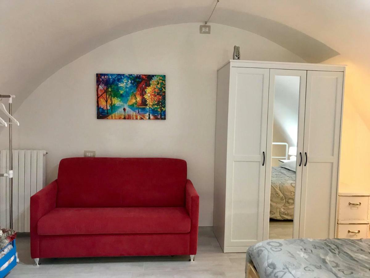 Villa Il Sassetto Matera Esterno foto