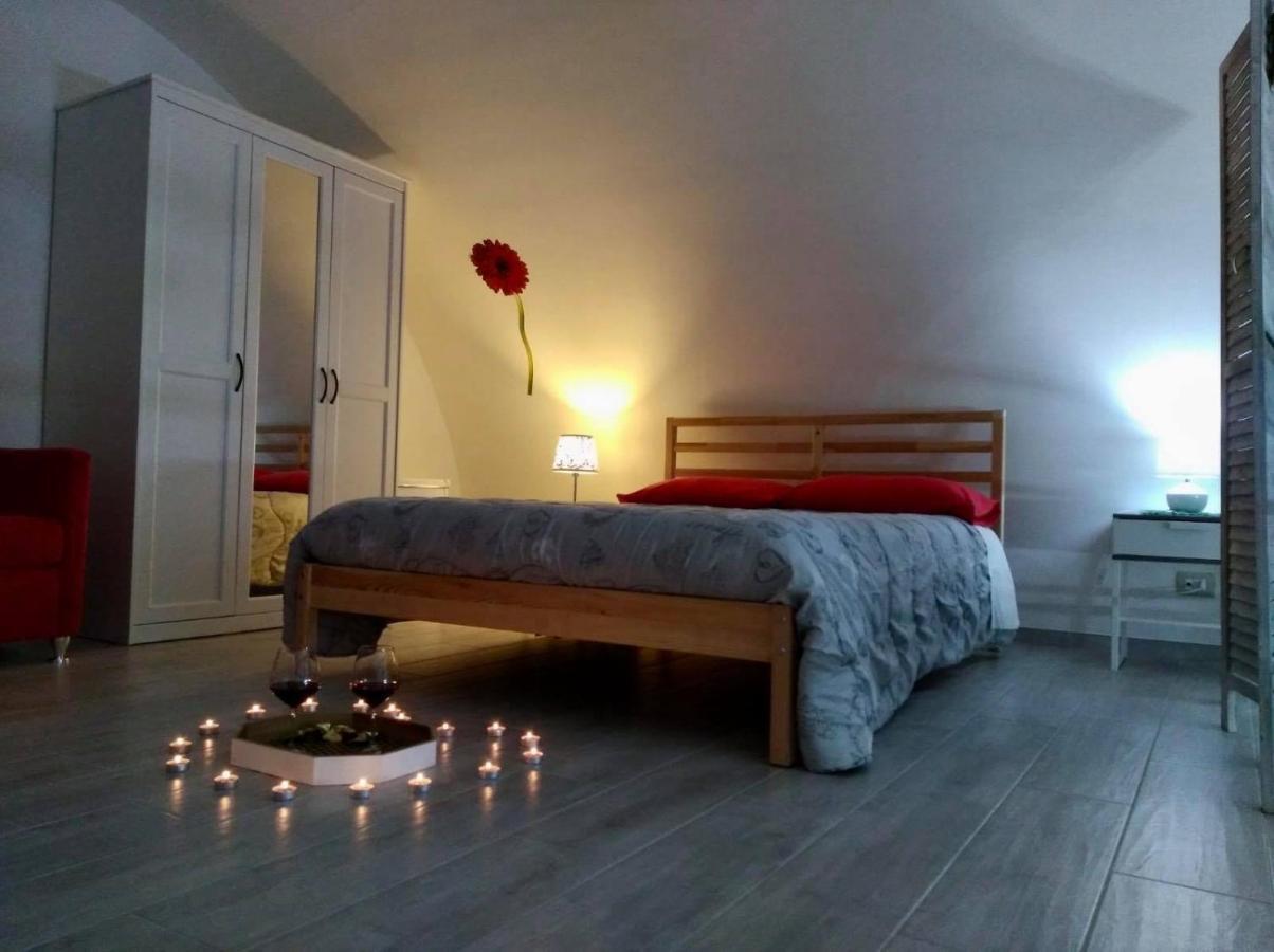 Villa Il Sassetto Matera Esterno foto