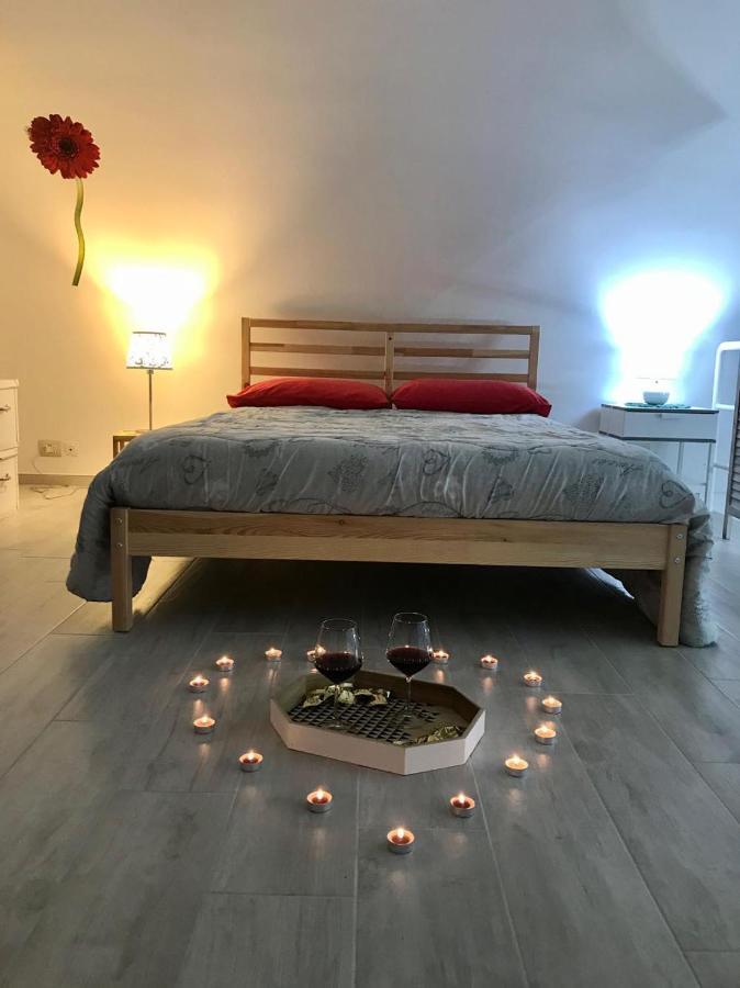 Villa Il Sassetto Matera Esterno foto